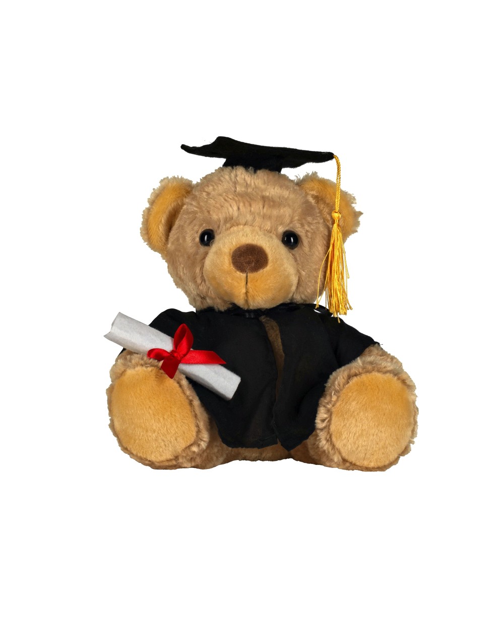 Benodigdheden MUMBLES Graduation Bear voor bedrukking &amp; borduring