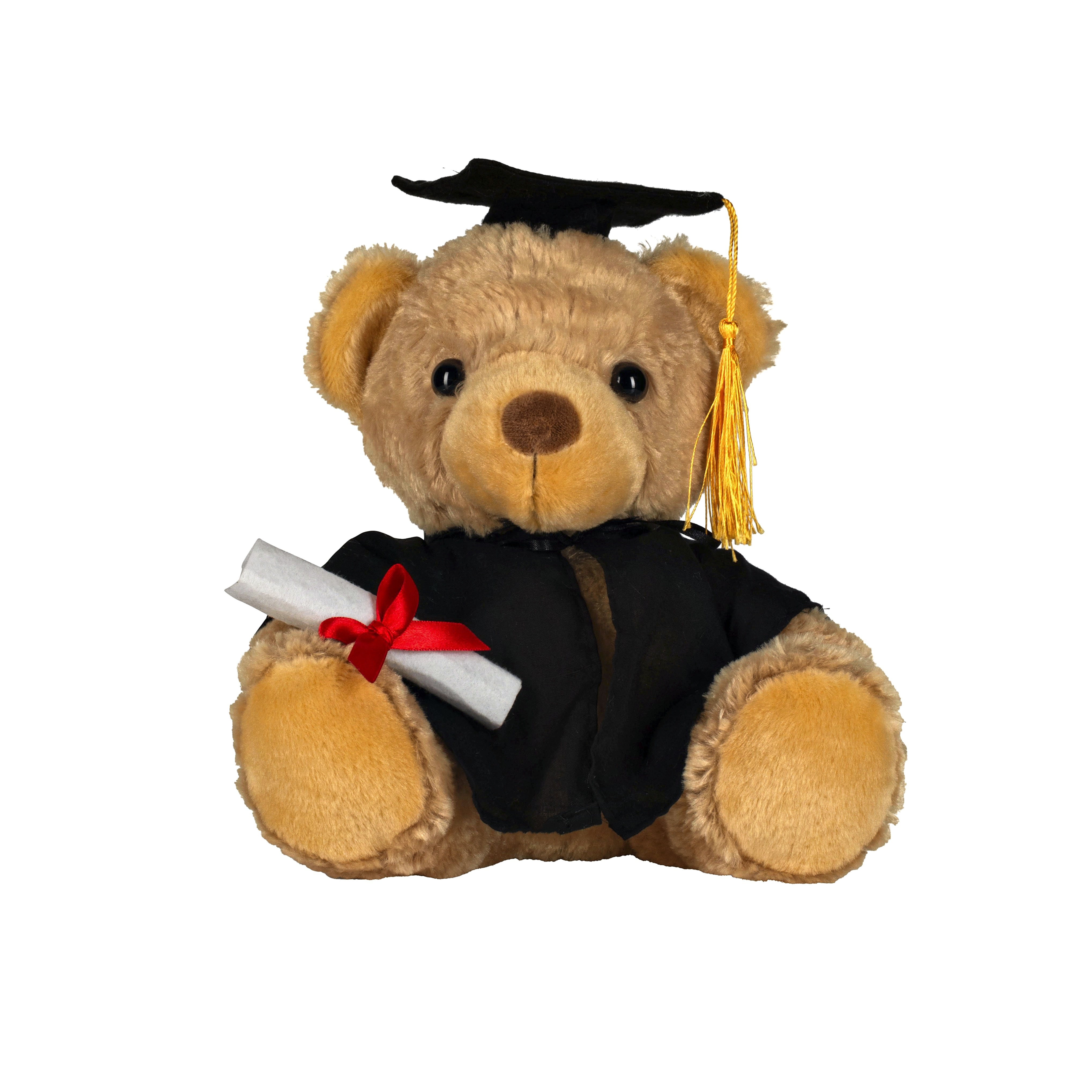 MUMBLES Graduation Bear Zubehör personalisierbar