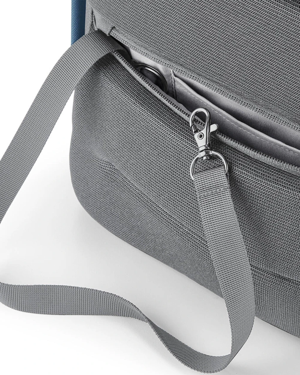 QUADRA Project Recycled Security Backpack Lite Taschen personalisierbar