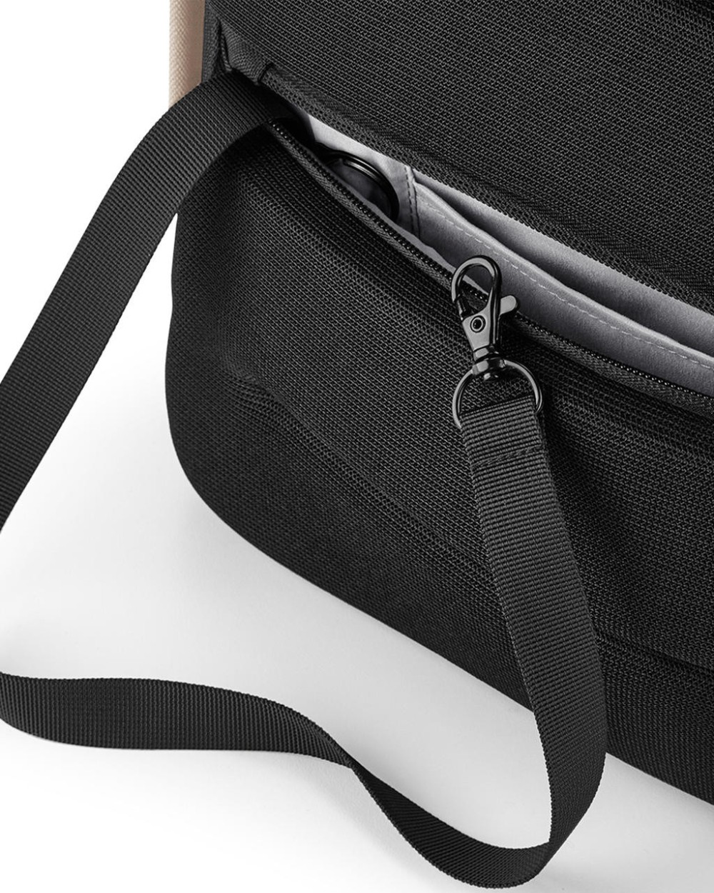 QUADRA PROJECT RECYCLED SECURITY BACKPACK LITE Taschen personalisierbar