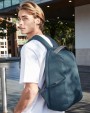 QUADRA PROJECT RECYCLED SECURITY BACKPACK LITE Taschen personalisierbar