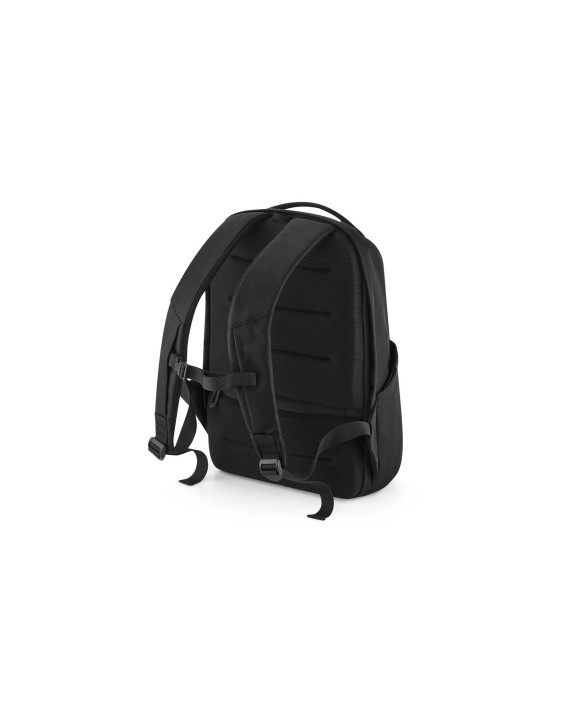 QUADRA PROJECT RECYCLED SECURITY BACKPACK LITE Taschen personalisierbar