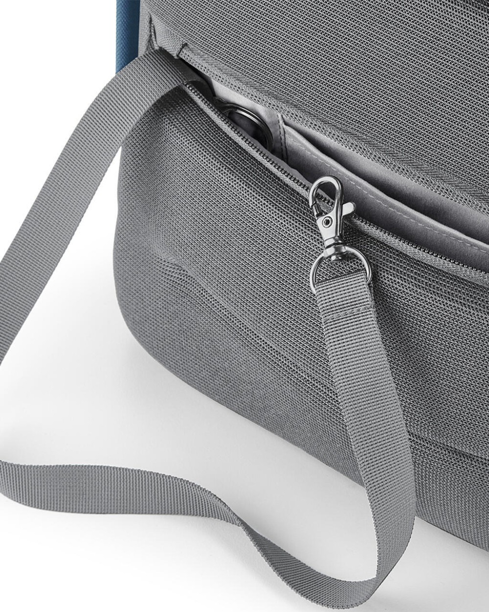 Tassen & Zakken QUADRA Project Recycled Security Backpack Lite voor bedrukking &amp; borduring