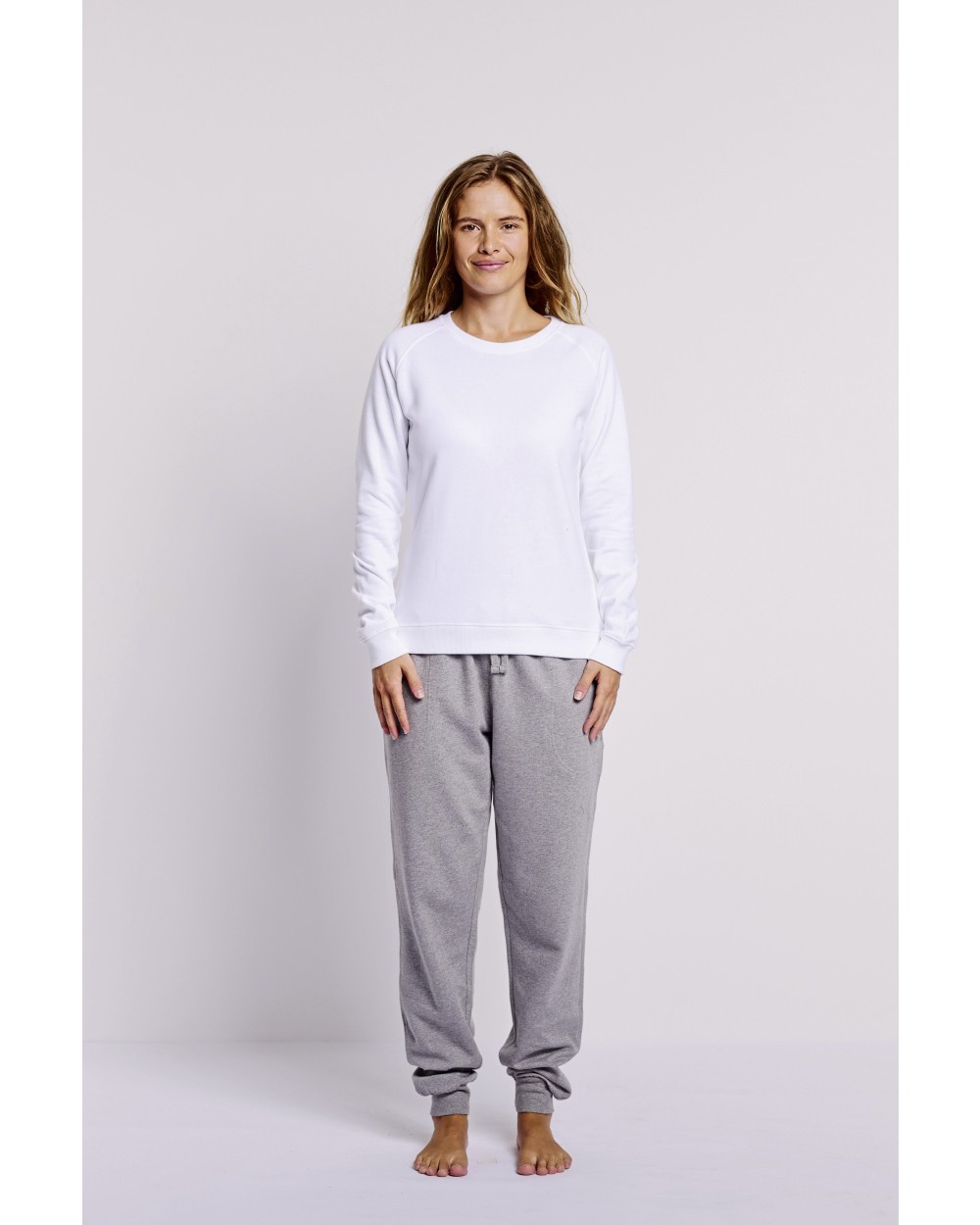 Sweaters & hoodies NEUTRAL Ladies` Sweatshirt voor bedrukking &amp; borduring