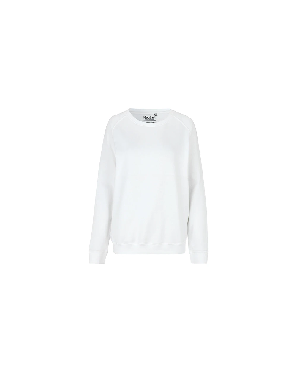 NEUTRAL Ladies Sweatshirt Sweatshirts personalisierbar