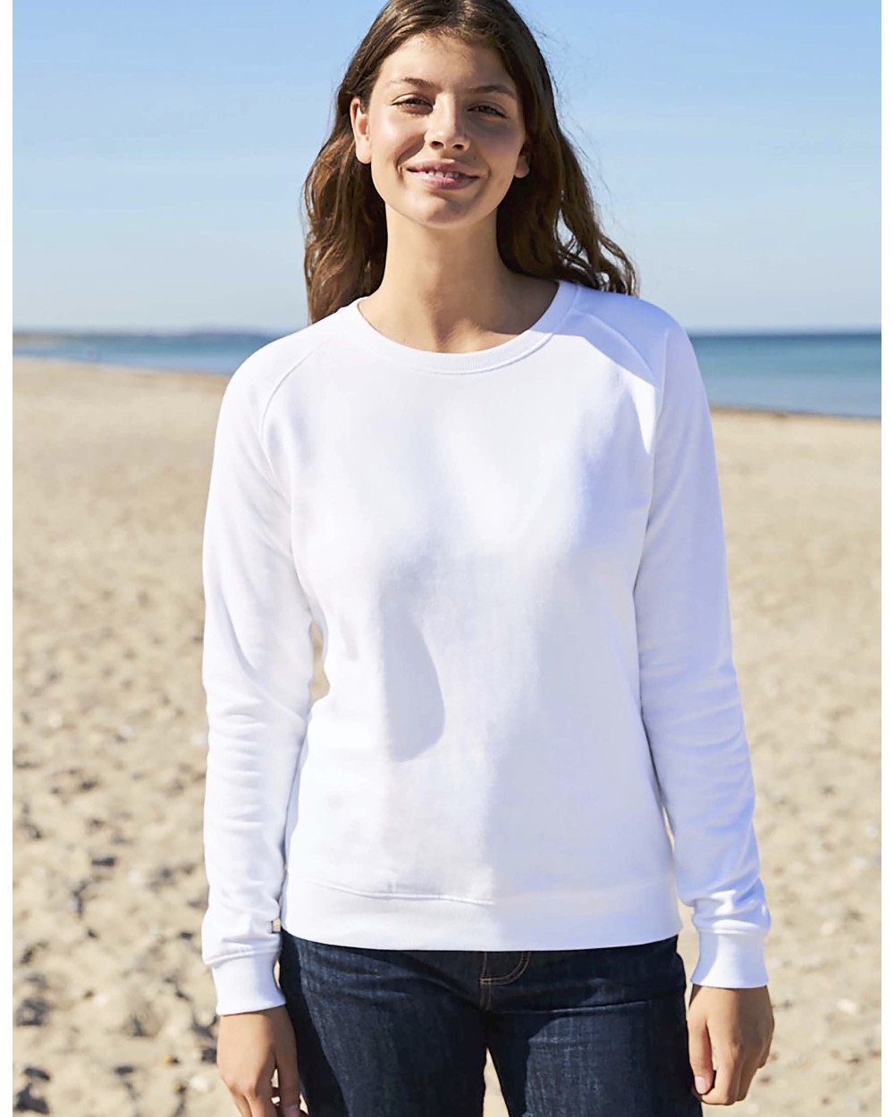 NEUTRAL Ladies Sweatshirt Sweatshirts personalisierbar