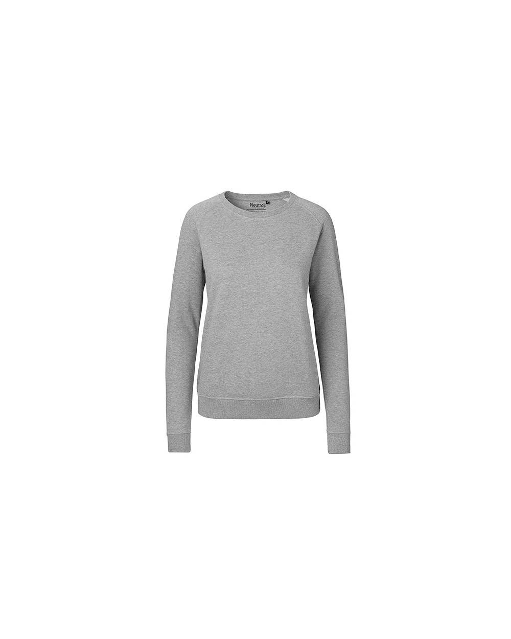 NEUTRAL Ladies Sweatshirt Sweatshirts personalisierbar