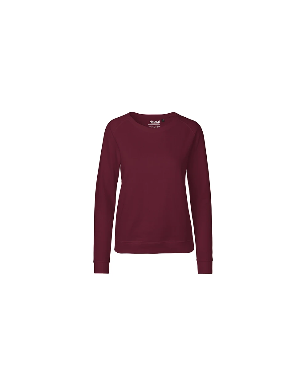Sweat-shirts personnalisable NEUTRAL Ladies Sweatshirt