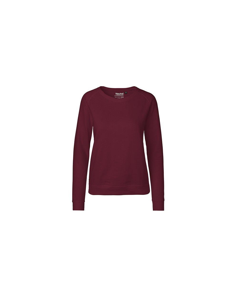 NEUTRAL Ladies Sweatshirt Sweatshirts personalisierbar