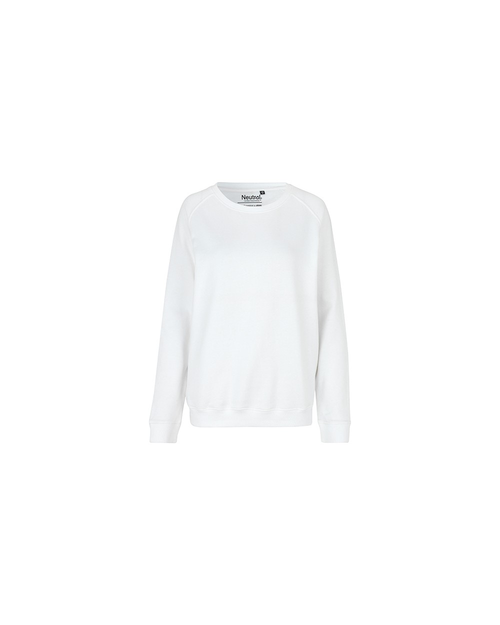 NEUTRAL Ladies Sweatshirt Sweatshirts personalisierbar
