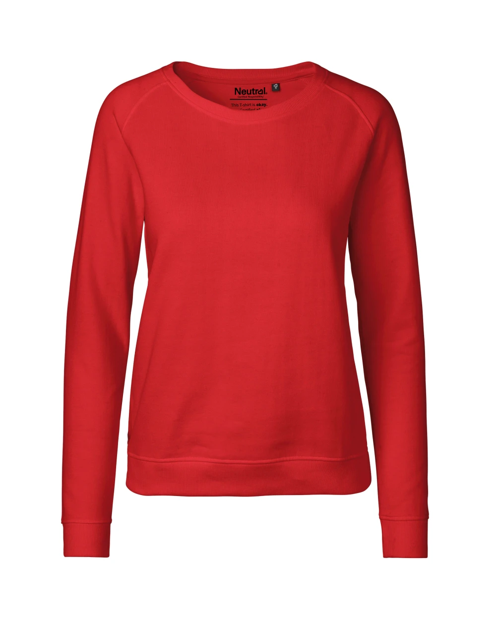 Sweat-shirts personnalisable NEUTRAL Ladies Sweatshirt