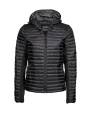 Vestes personnalisable TEE JAYS LADIES HOODED OUTDOOR CROSSOVER