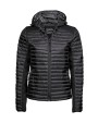 Jassen TEE JAYS LADIES HOODED OUTDOOR CROSSOVER voor bedrukking &amp; borduring
