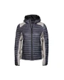 Vestes personnalisable TEE JAYS LADIES HOODED OUTDOOR CROSSOVER