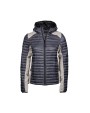Vestes personnalisable TEE JAYS LADIES HOODED OUTDOOR CROSSOVER