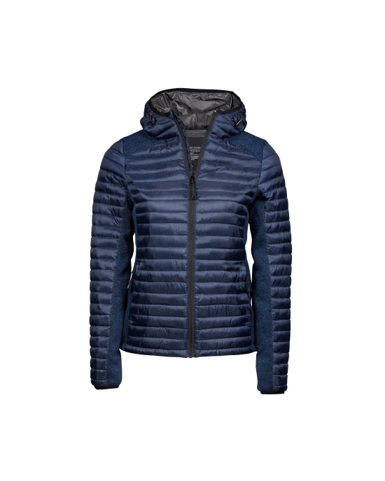 Vestes personnalisable Tee Jays LADIES HOODED OUTDOOR CROSSOVER