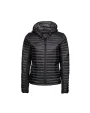 Vestes personnalisable TEE JAYS LADIES HOODED OUTDOOR CROSSOVER