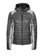 Vestes personnalisable TEE JAYS LADIES HOODED OUTDOOR CROSSOVER
