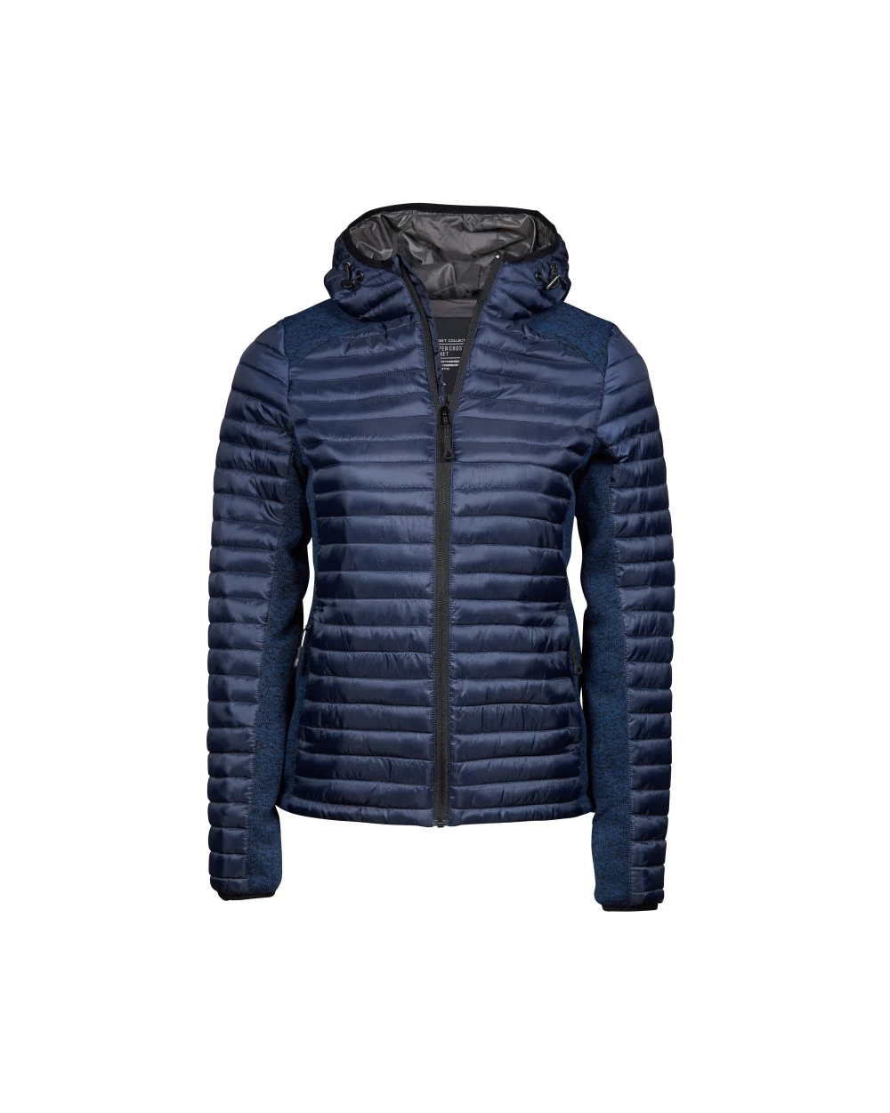 Vestes personnalisable TEE JAYS LADIES HOODED OUTDOOR CROSSOVER