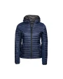 Vestes personnalisable TEE JAYS LADIES HOODED OUTDOOR CROSSOVER