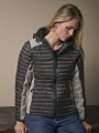 Vestes à personnaliser TEE JAYS LADIES HOODED OUTDOOR CROSSOVER 