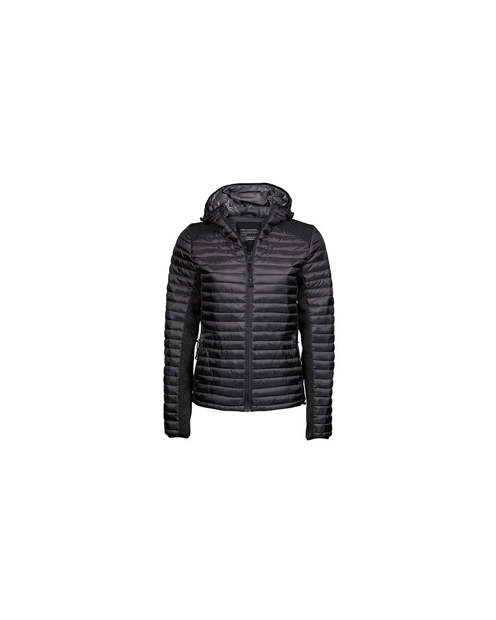 Vestes personnalisable TEE JAYS LADIES HOODED OUTDOOR CROSSOVER