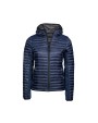Vestes personnalisable TEE JAYS LADIES HOODED OUTDOOR CROSSOVER