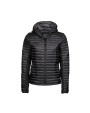 Vestes personnalisable TEE JAYS LADIES HOODED OUTDOOR CROSSOVER