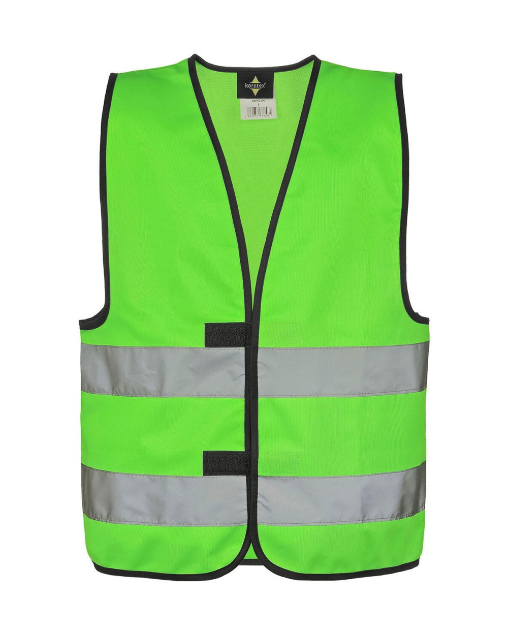 Gilets de sécurité personnalisable KORNTEX Signal Vest for Kids "Aarhus"