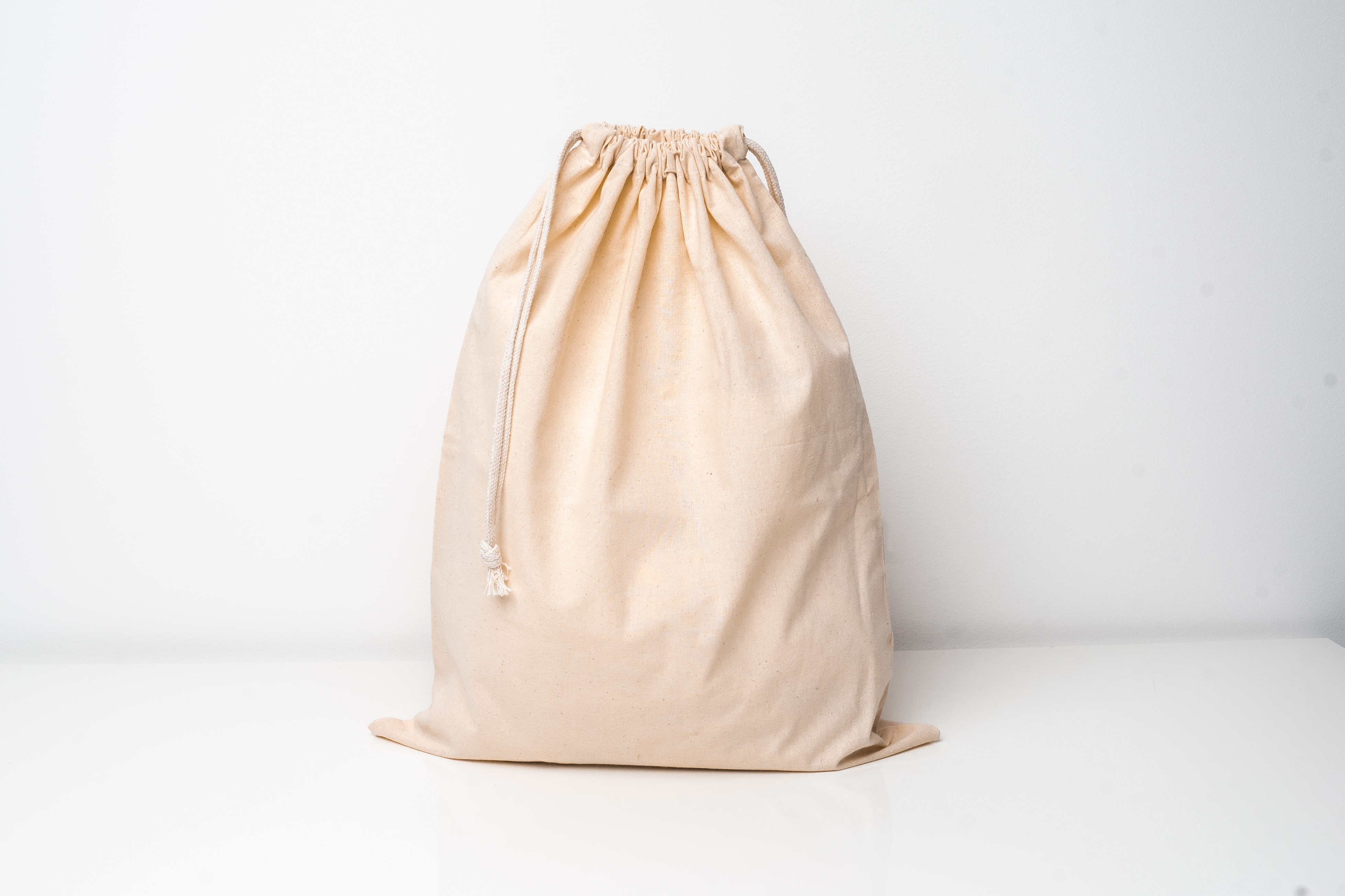 Tote bags PRINTWEAR Large Cotton Stuff Bag voor bedrukking &amp; borduring