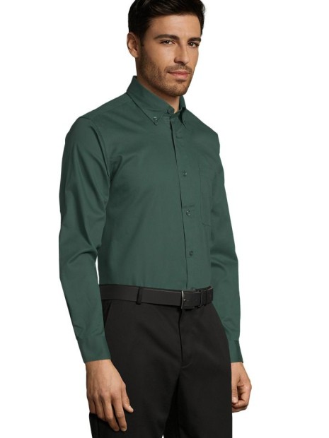 Chemises à personnaliser SOL'S Bel-air /api/colors/703c36ed-7cf8-4ab1-a432-f578ca5c6bbd