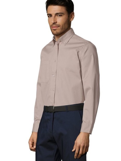 Chemises à personnaliser SOL'S Bel-air /api/colors/f4edc82d-a3af-4bc1-b175-0d271ac7e6e6