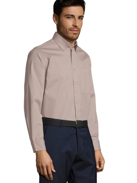 Chemises à personnaliser SOL'S Bel-air /api/colors/f4edc82d-a3af-4bc1-b175-0d271ac7e6e6