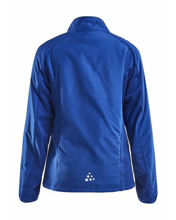 CRAFT Craft Jacket Warm W Jacken personalisierbar