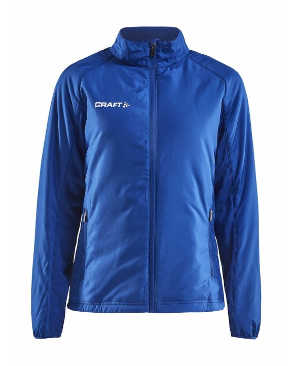 CRAFT Craft Jacket Warm W Jacken personalisierbar