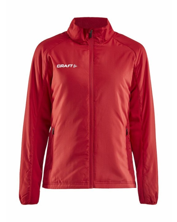 CRAFT Craft Jacket Warm W Jacken personalisierbar