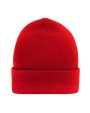 MYRTLE BEACH High Brim Beanie Mützen personalisierbar
