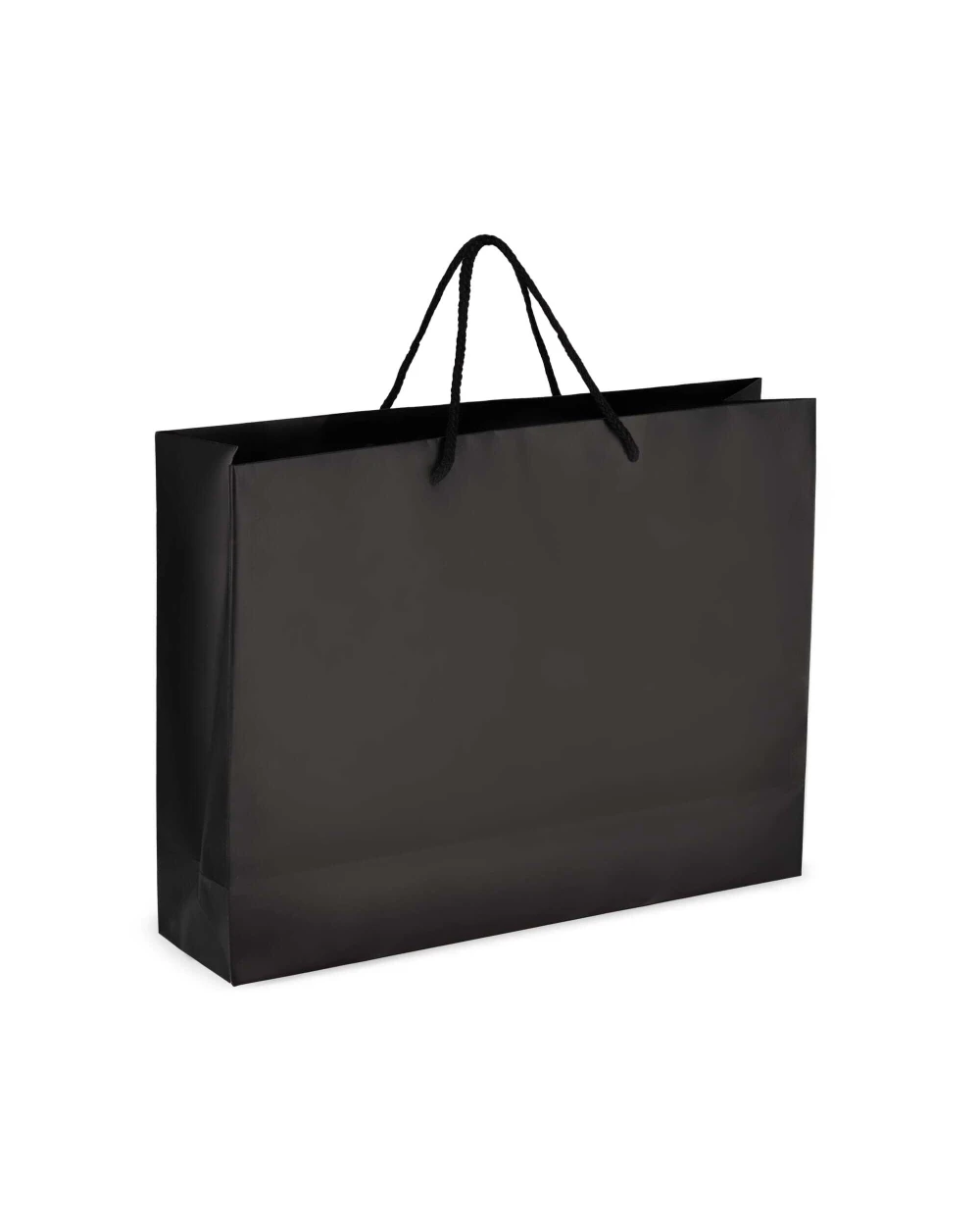 Tote bags 4DO Papieren cadeautas 40 x 12 x 30cm 200g/m² voor bedrukking &amp; borduring