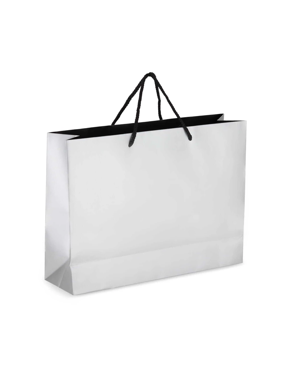 Tote bags personnalisable 4DO Sac cadeau en papier 40 x 12 x 30cm 200g/m²