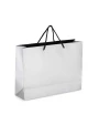 Tote bags personnalisable 4DO Sac cadeau en papier 40 x 12 x 30cm 200g/m²