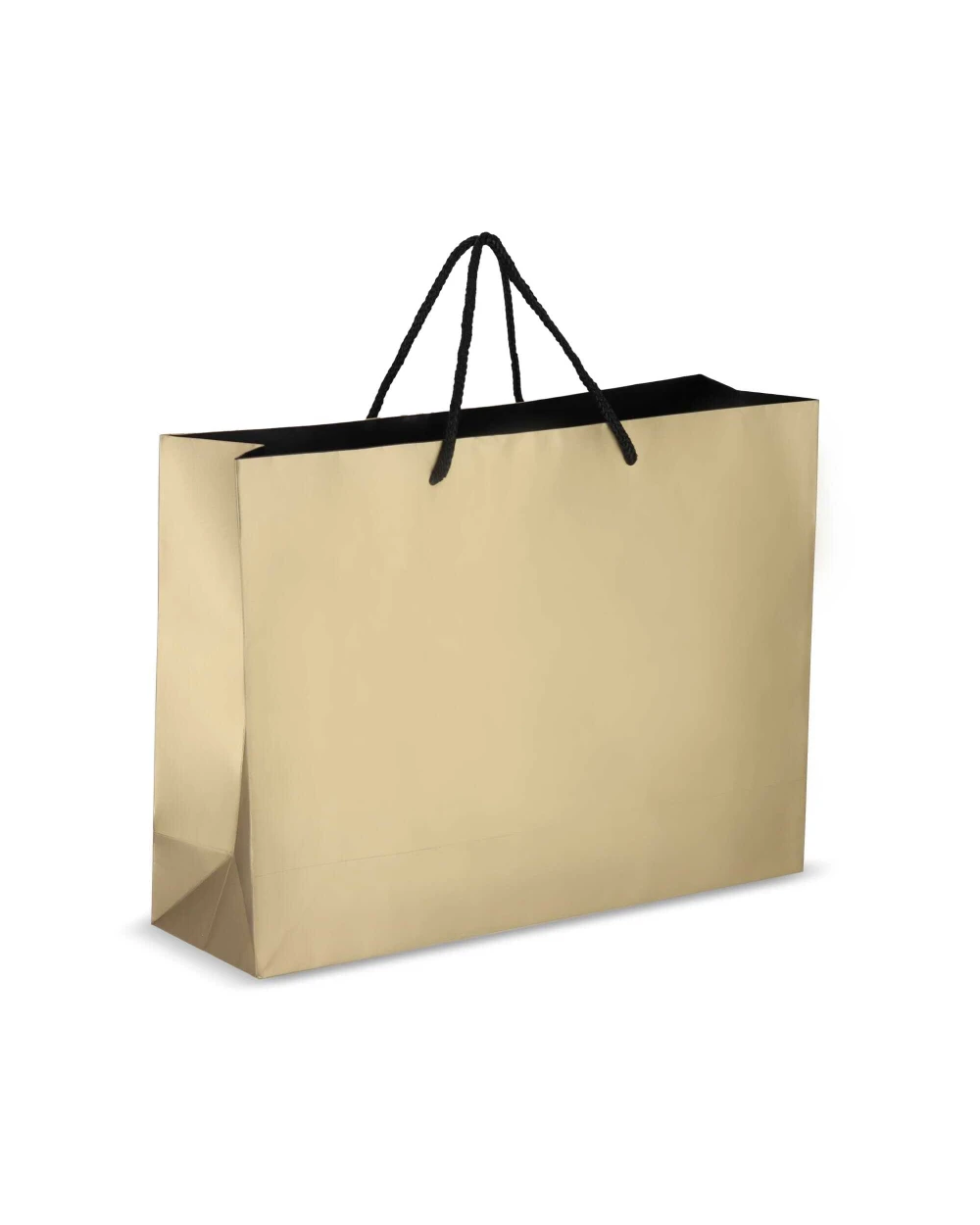 4DO Papier Geschenktasche 40 x 12 x 30cm 200g/m² Tote Bags personalisierbar