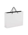 Tote bags 4DO Papieren cadeautas 40 x 12 x 30cm 200g/m² voor bedrukking &amp; borduring
