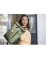 Tassen & Zakken 4DO Byron 15,6" rugzak van GRS RPET met opgerolde bovenkant 18 L voor bedrukking &amp; borduring