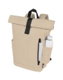 4DO Byron 15,6" GRS RPET Roll-Top Rucksack 18 L Taschen personalisierbar