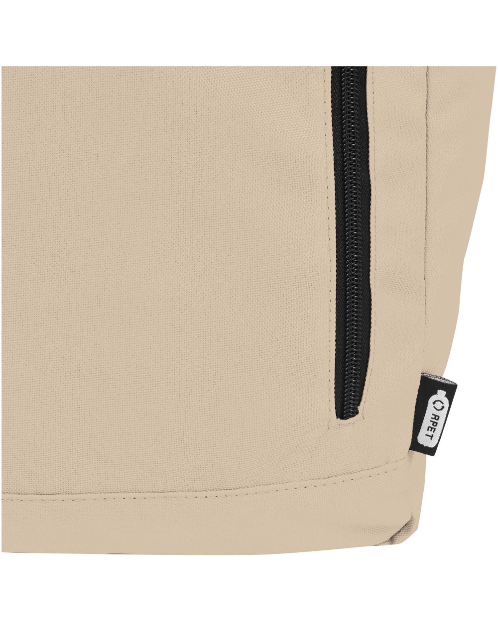 Sacs & Bagagerie personnalisable 4DO Sac à dos Byron de 18 L en RPET GRS 15,6" avec dessus enroulable