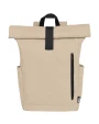 4DO Byron 15,6" GRS RPET Roll-Top Rucksack 18 L Taschen personalisierbar