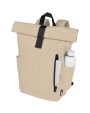 4DO Byron 15,6" GRS RPET Roll-Top Rucksack 18 L Taschen personalisierbar