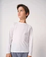 T-shirts IDEAL BASIC BRAND iDeal150 kinder T-shirt LSL voor bedrukking &amp; borduring