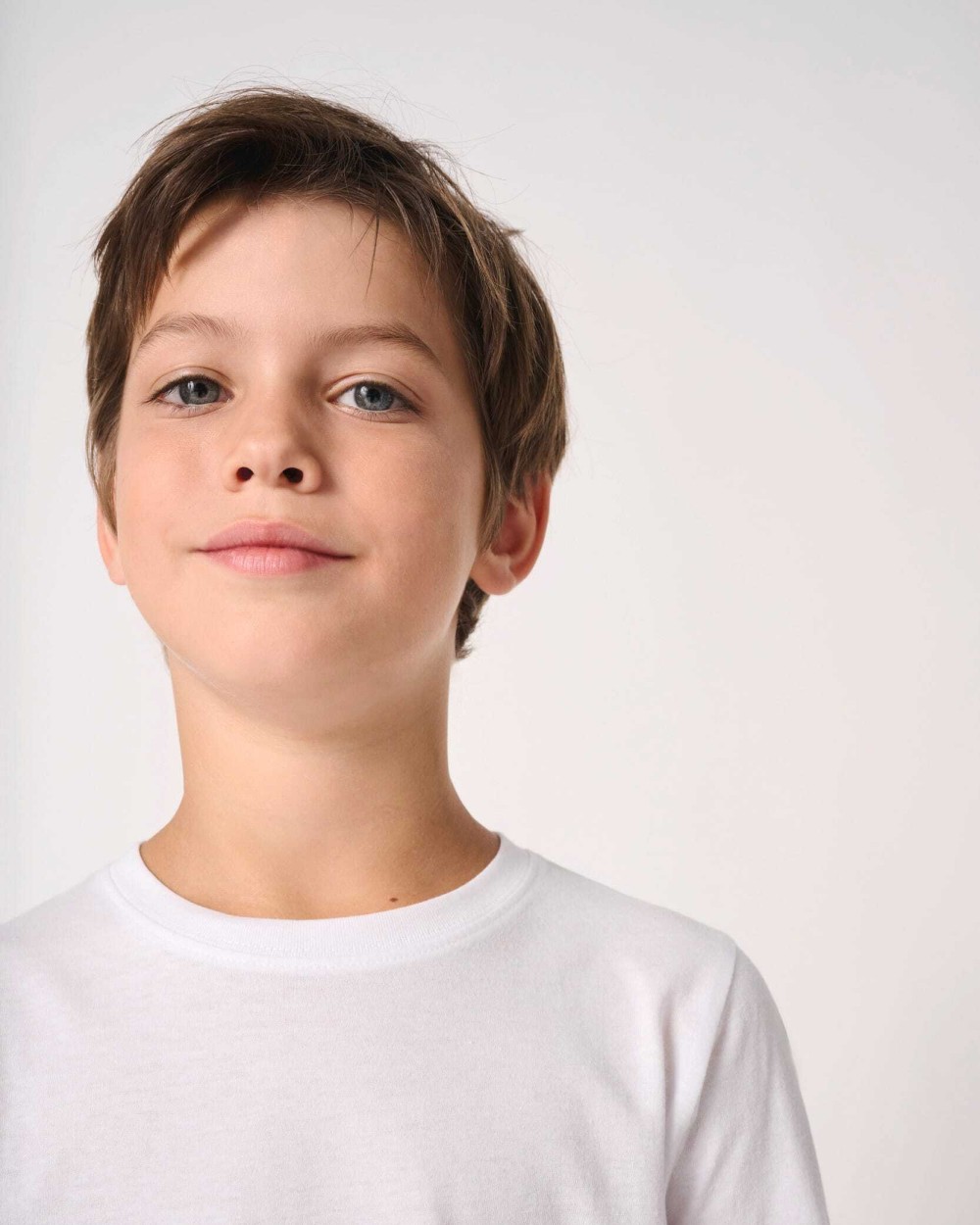 T-shirts IDEAL BASIC BRAND iDeal150 kinder T-shirt LSL voor bedrukking &amp; borduring