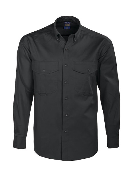 PROJOB 2219 CHEMISE COTON /api/colors/b9fdad4a-5e94-45cb-8c03-c08b349b28c3 personnalisable